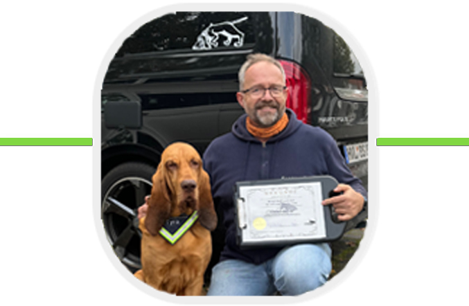 Vizepräsident Bernd Olschewski