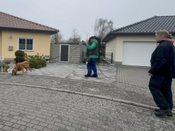 Seminar 2026 - Herausforderung für den Hundeführer