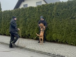 Seminar 2026 - Gehende Personen anzuzeigen will trainiert werden