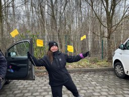 Seminar 2026 - Was wären wir ohne unsere Helfer